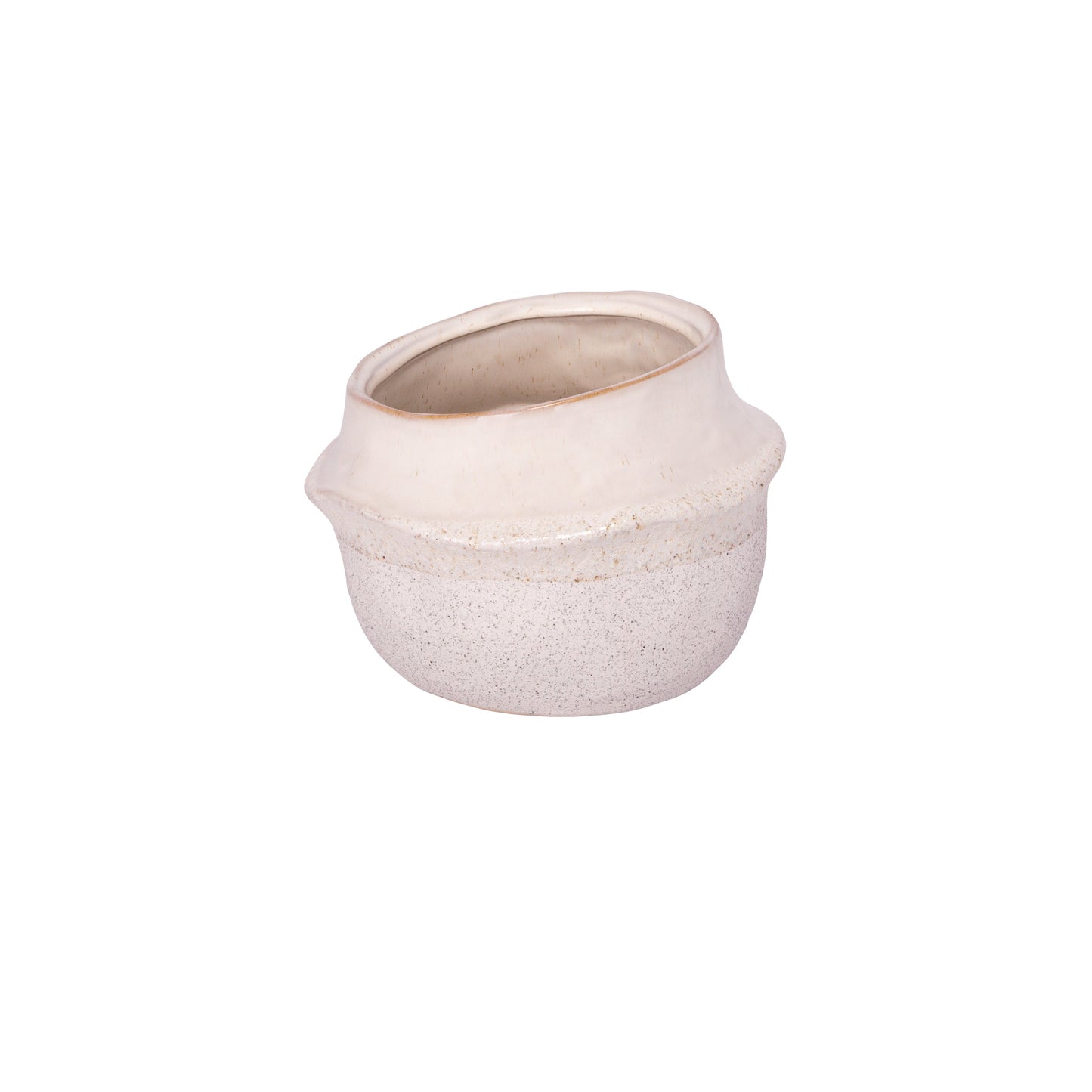 Marius Ceramic Pot Set (Set of 2)