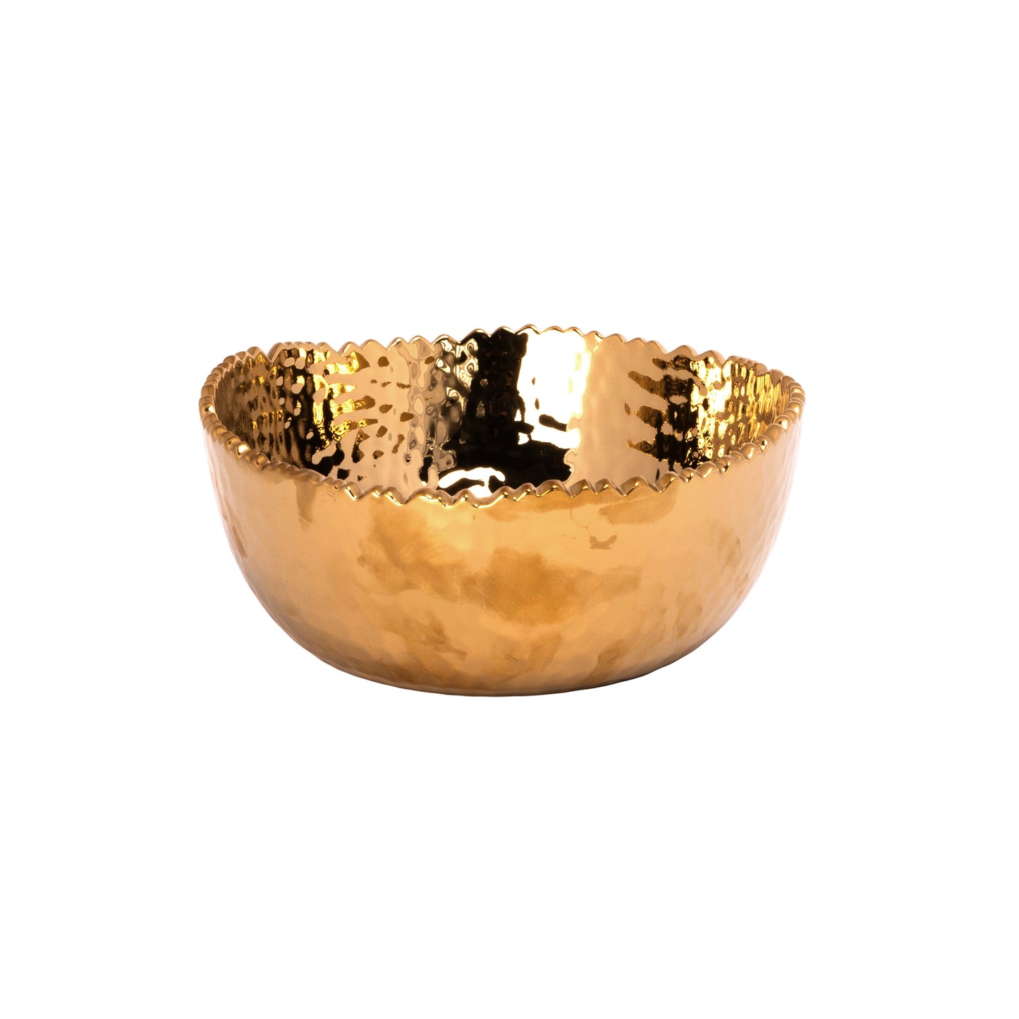 Ceramic Bowl Titanium