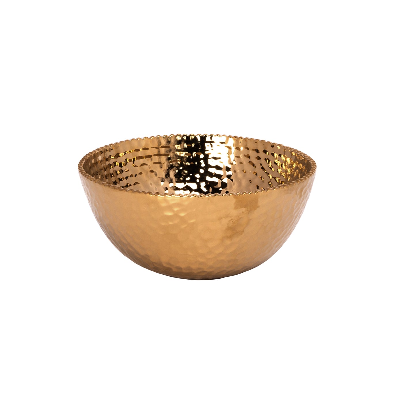 Ceramic Bowl Titanium