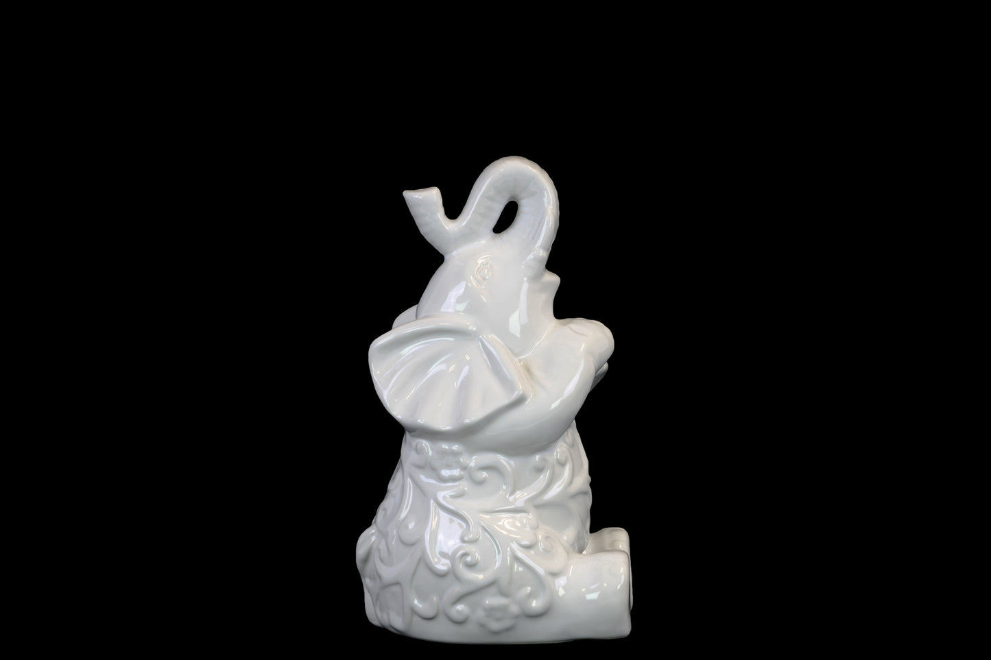 Ceramic Figurine Gloss Finish