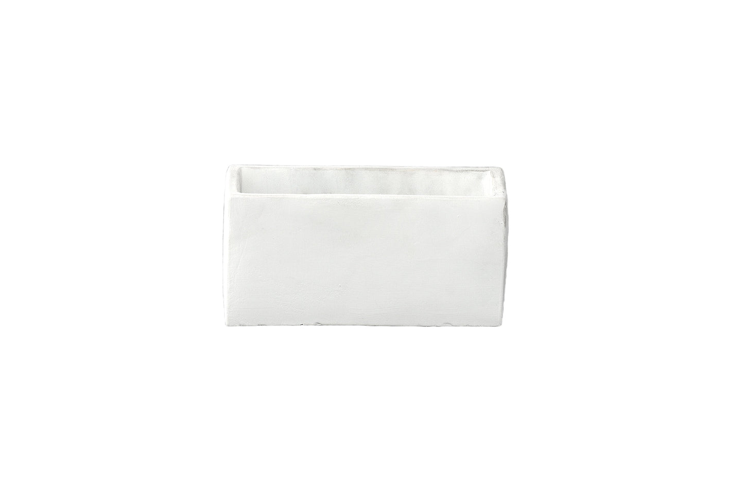 Vienne Rectangular Cement Pot