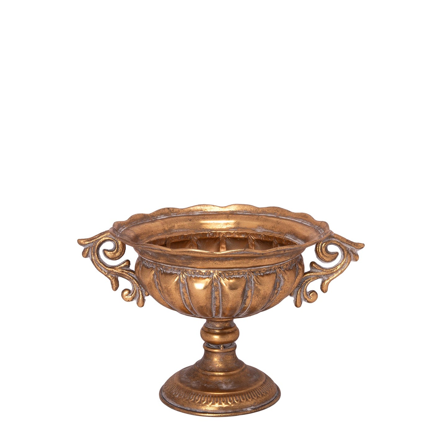 Eunice Metal Planter