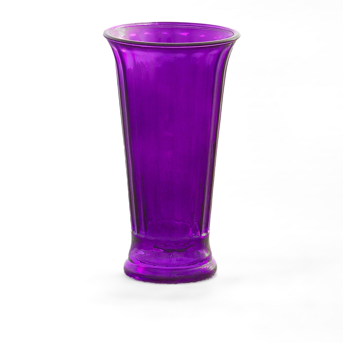 Purple Color Harla in white background