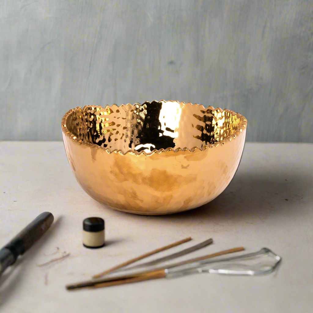 Kellan Ceramic Bowl Collection