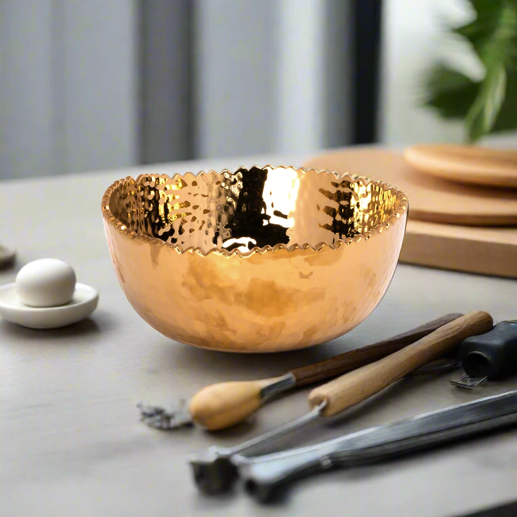 Kellan Ceramic Bowl Collection