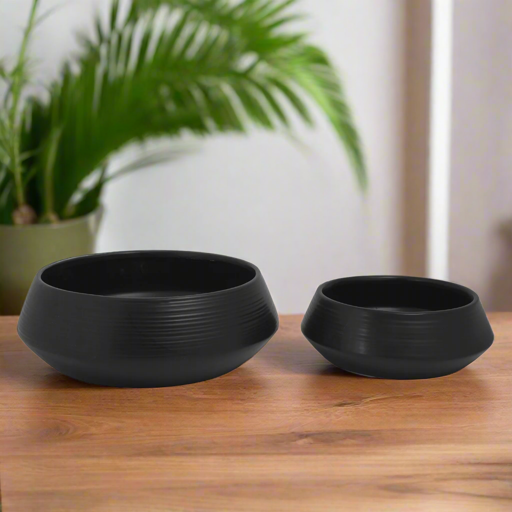 Ryden Ceramic Pot (Set of 2)