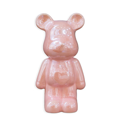 Brunno Ceramic Bear Figurine