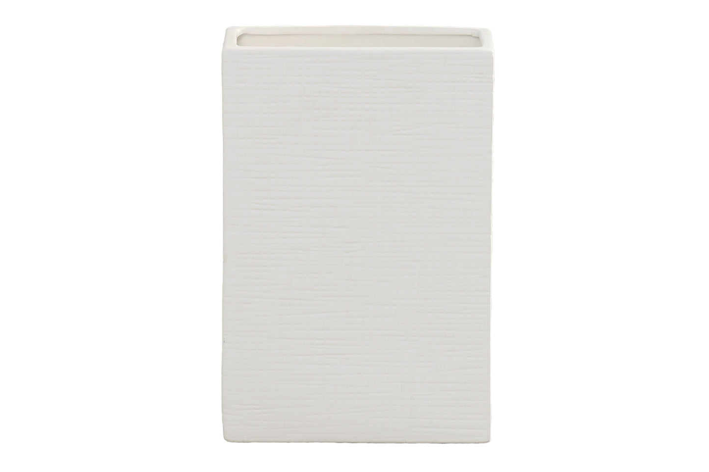 Rheya Ridge Ceramic Rectangle Vase