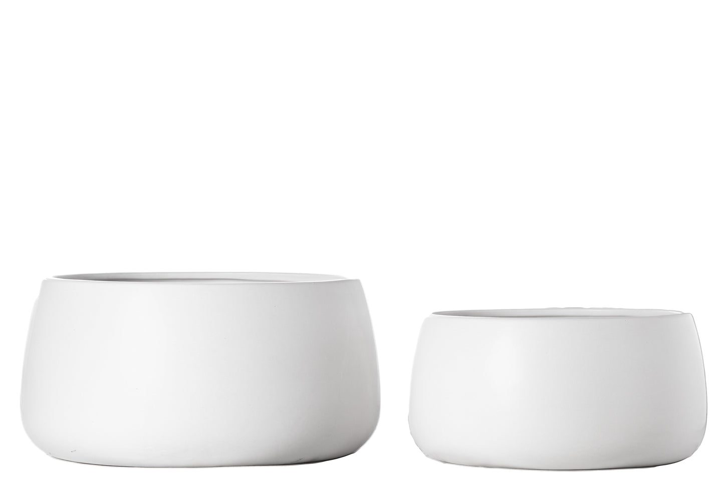 Alera Ceramic Round Planter