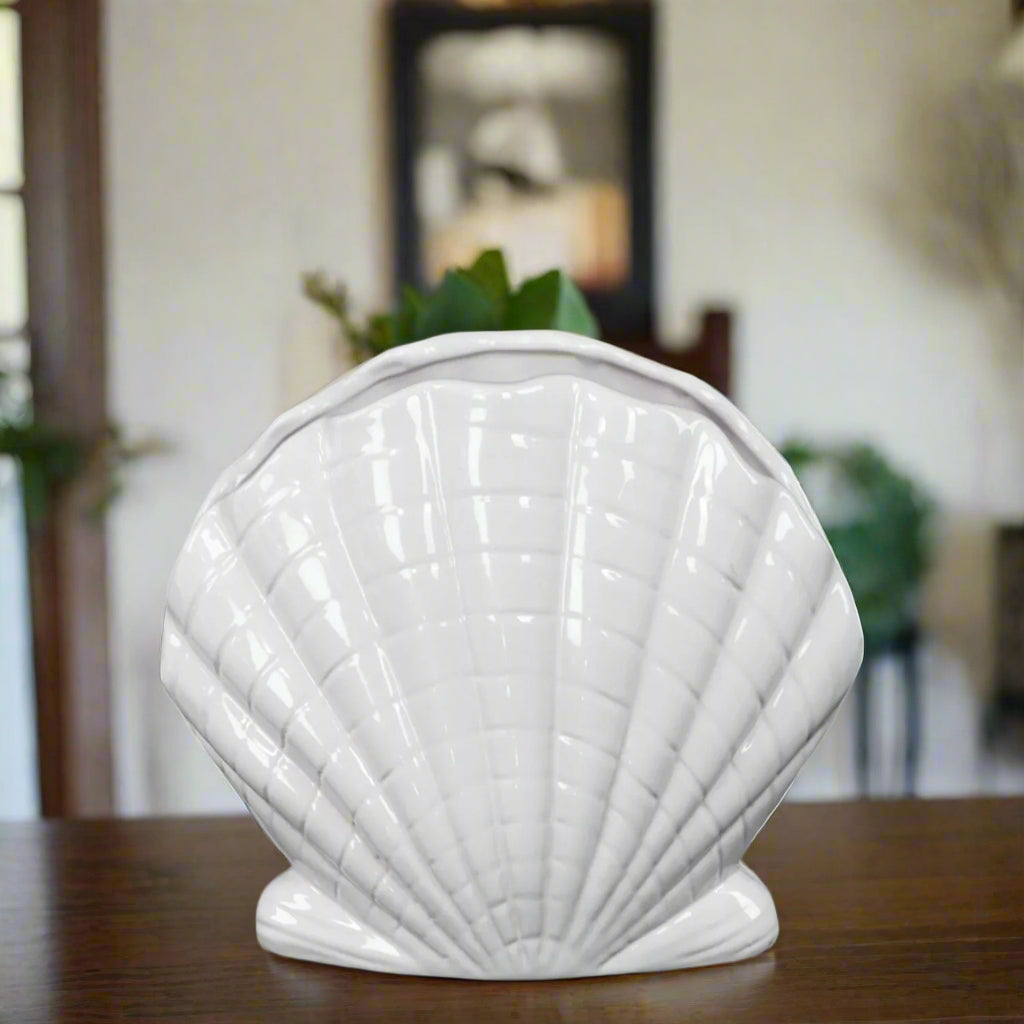 Maris Seashell Figurine