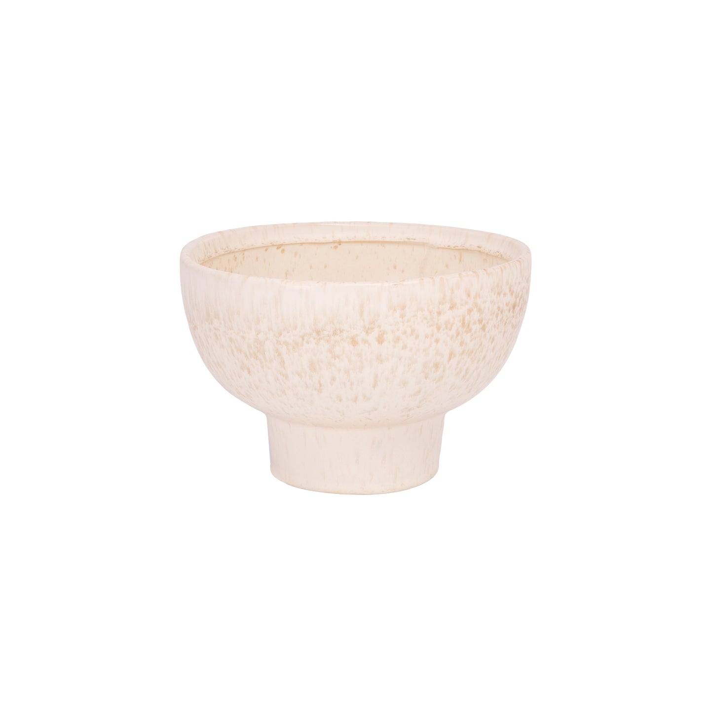 Pellora Ceramic Compote Bowl
