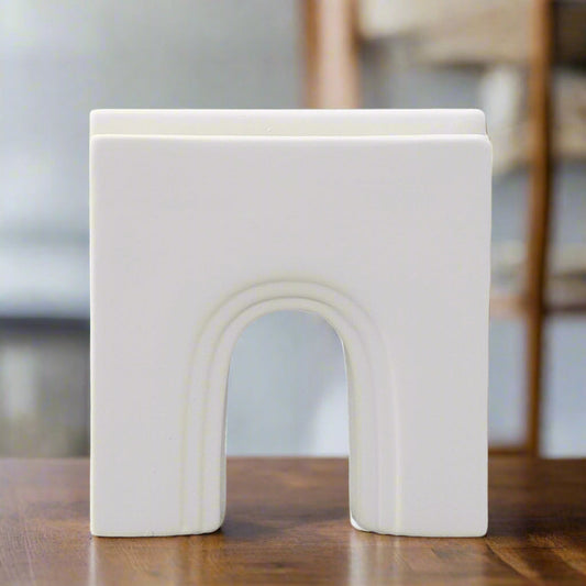 Weyra Archway Ceramic Vase