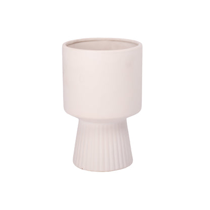 Abigail Ceramic Round Pot