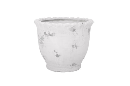 Eterna Handcrafted Round Planter