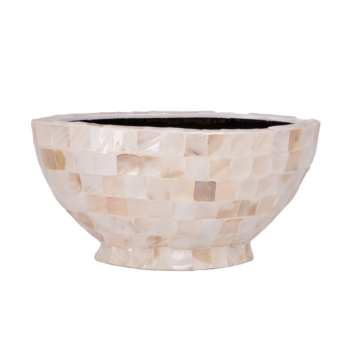 Marilune Boat Design Shell Planter