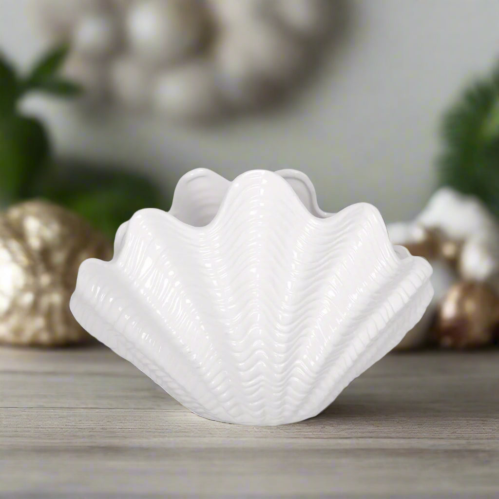 Katerine Ceramic Shell