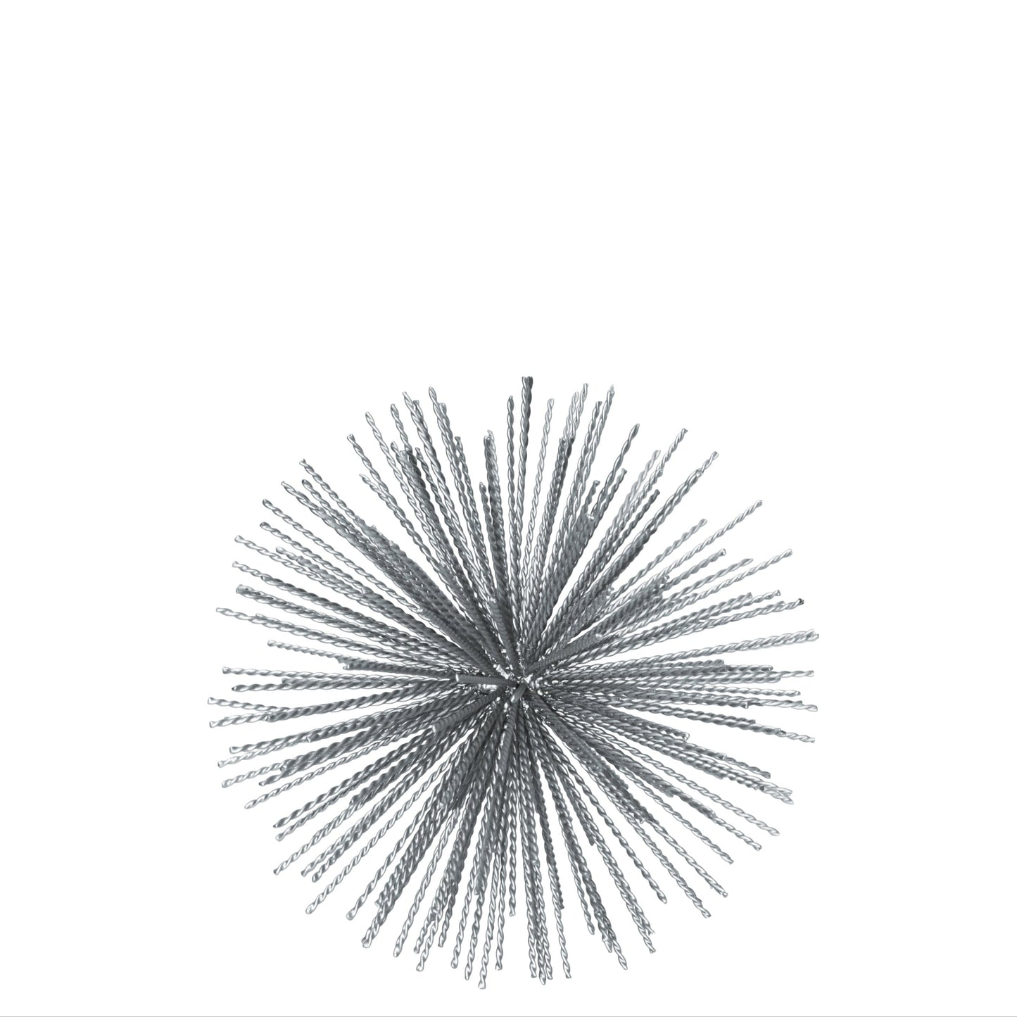 Zeyra Metal Sea Urchin Decor