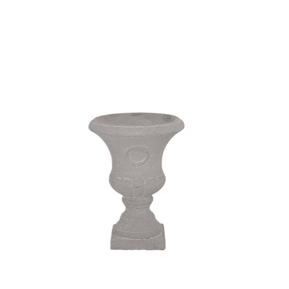 Olyra Classic Cement Urn Vase