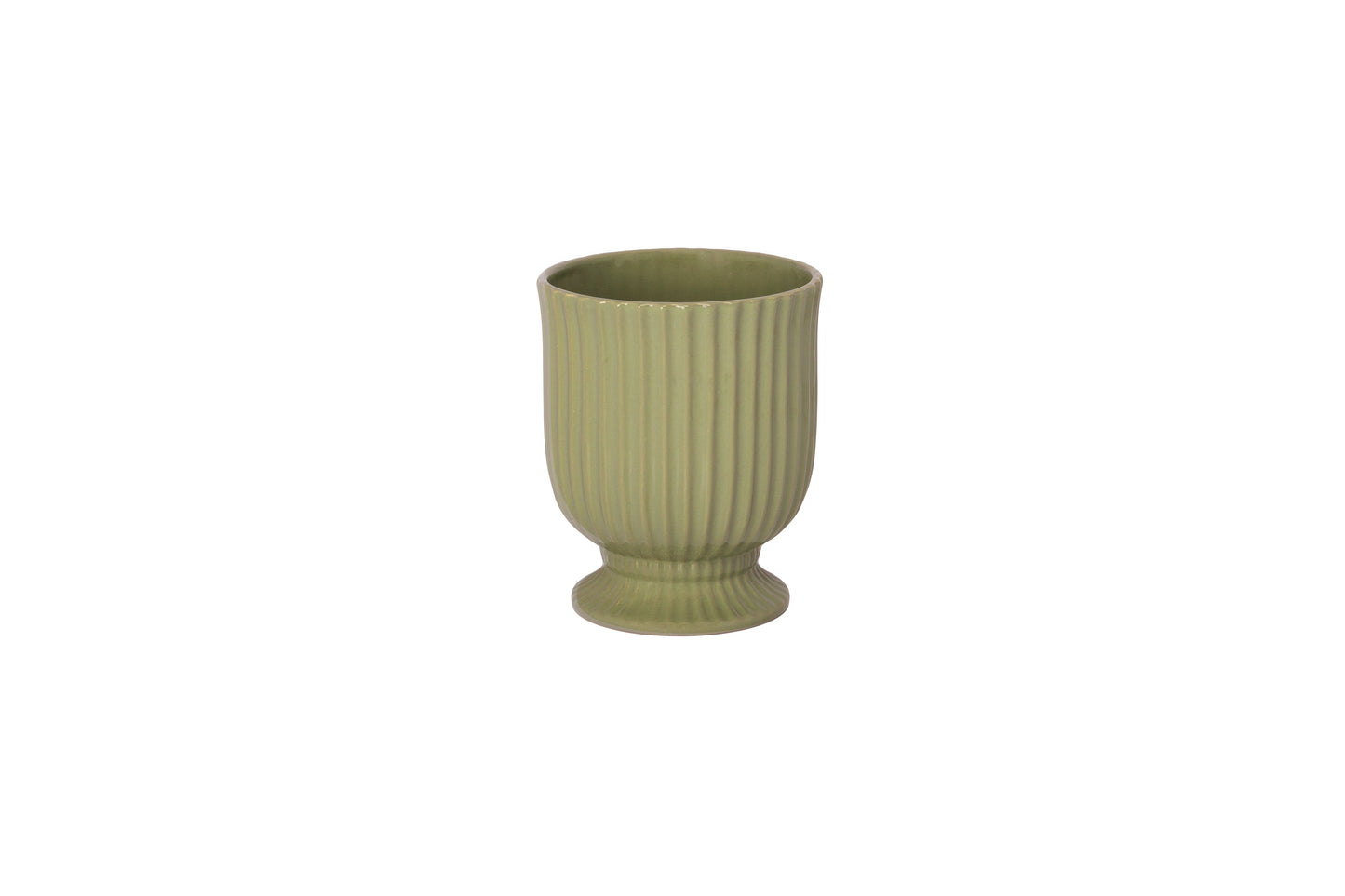 Ceramic Urn Pot Gloss