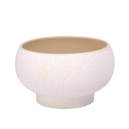 Kaya Ceramic Round Planter