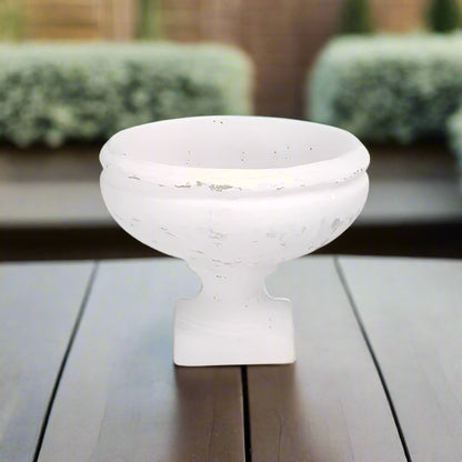 Weston Cement Urn Planter