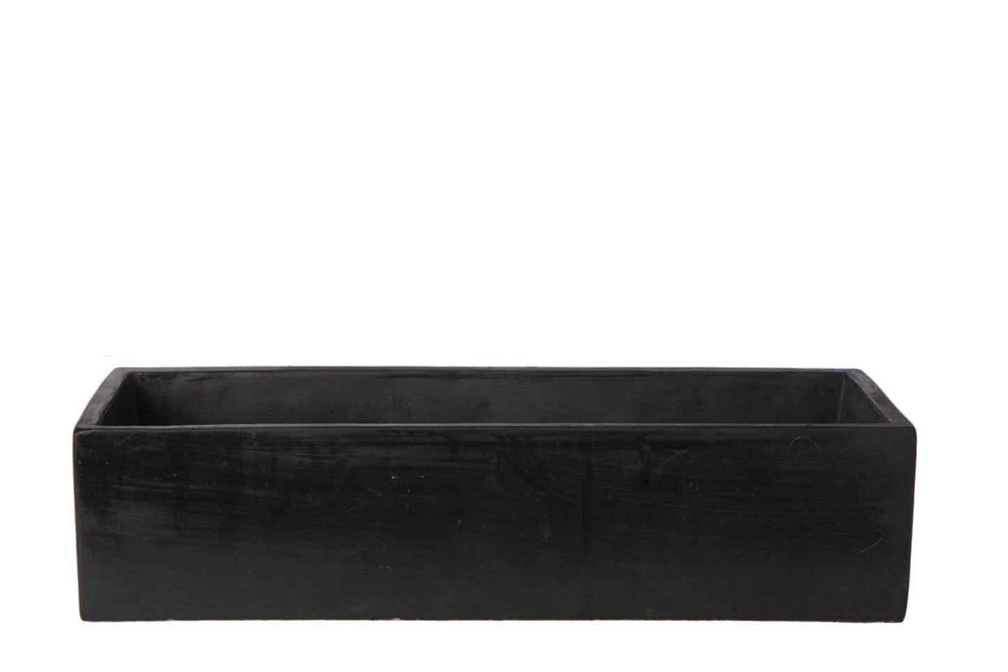 Vienne Rectangular Cement Pot