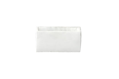 Vienne Rectangular Cement Pot