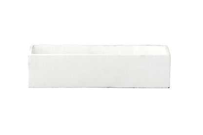 Vienne Rectangular Cement Pot