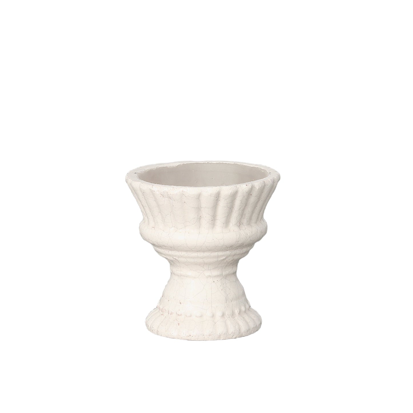 Norah Terracotta Gloss Planter