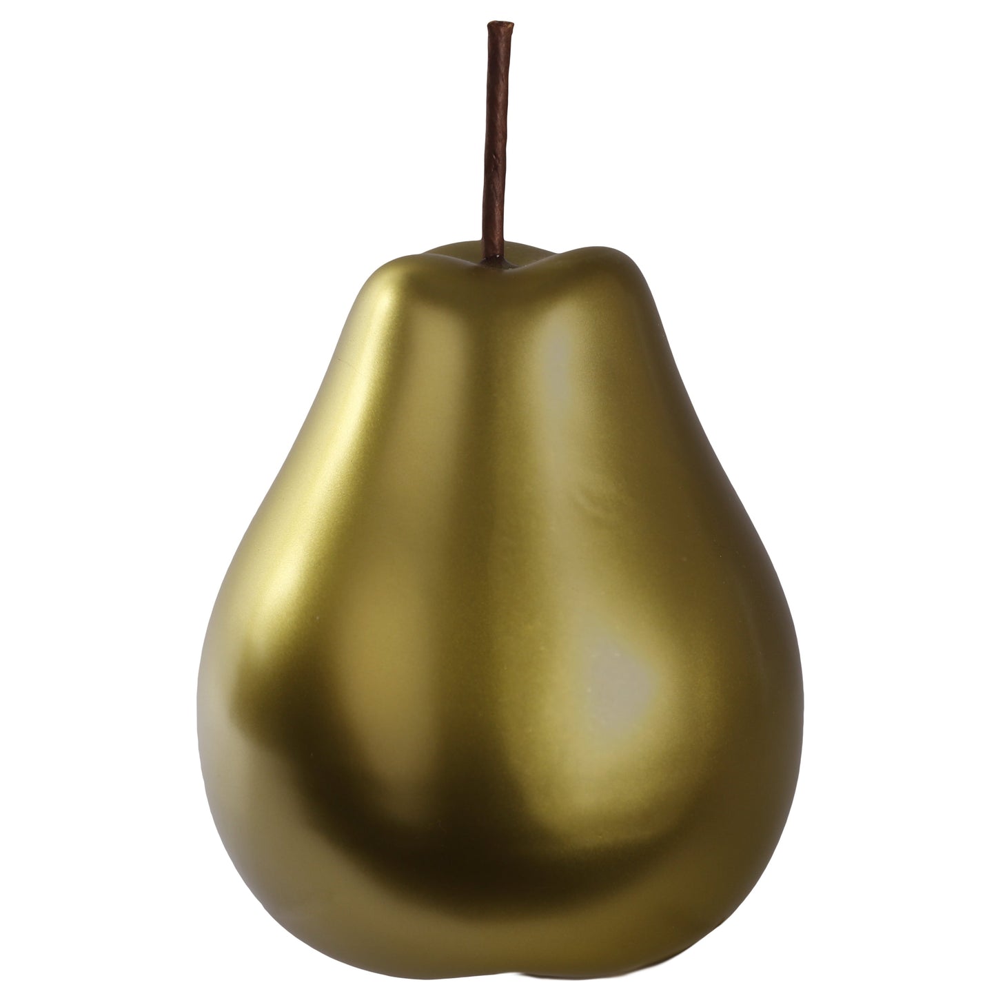 Zarliah Ceramic Pear Figurine