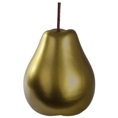Zarliah Ceramic Pear Figurine