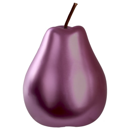Zarliah Ceramic Pear Figurine