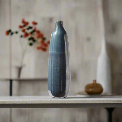 Brenora Ceramic Bottle Vase