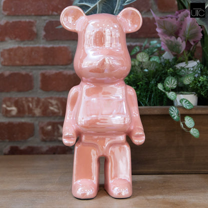 Brunno Ceramic Bear Figurine
