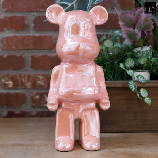 Brunno Ceramic Bear Figurine