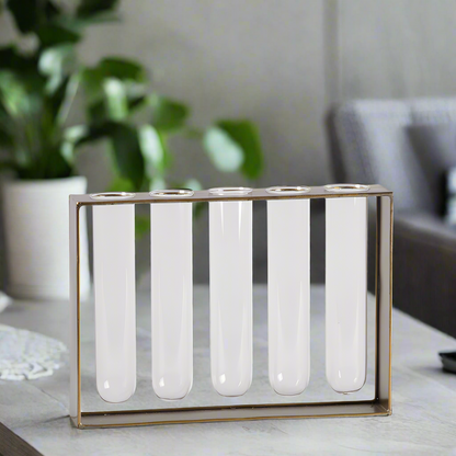 Elowick Hanging Bud Vase Holder