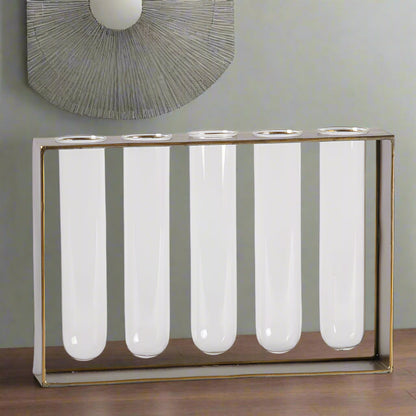 Elowick Hanging Bud Vase Holder