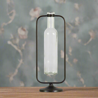 Veirin Hanging Bud Vase Holder