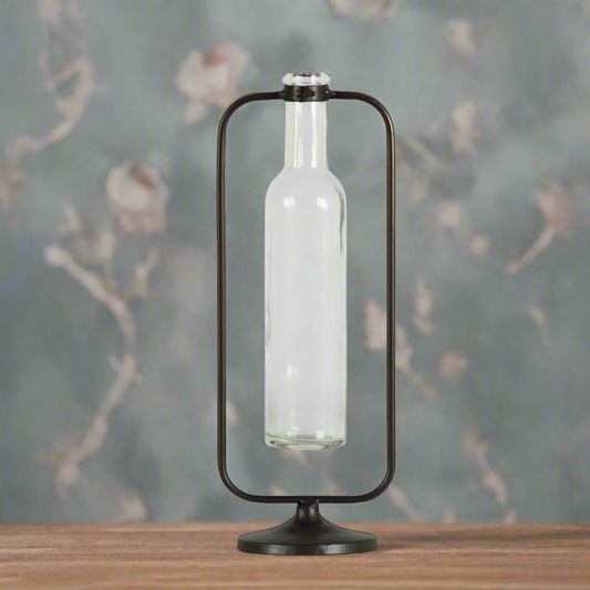 Veirin Hanging Bud Vase Holder