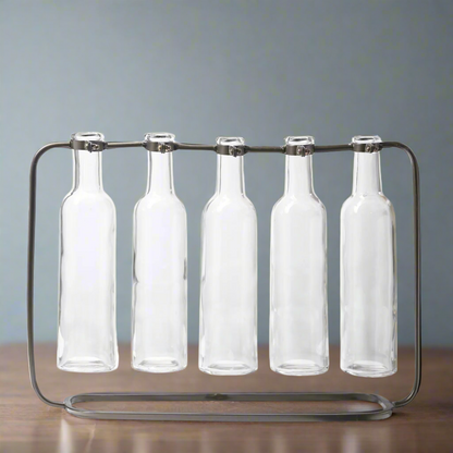 Harlen Hanging Bud Vase Cluster