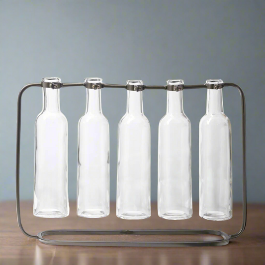 Harlen Hanging Bud Vase Cluster