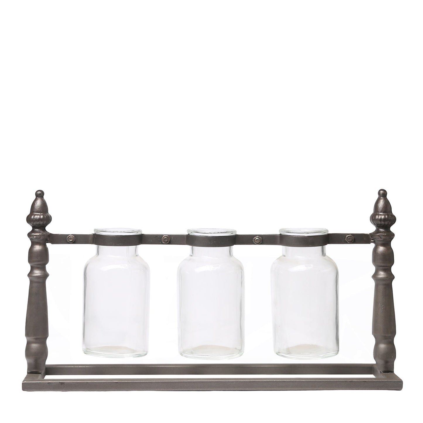 Coven Copper Hanging Bud Vase Holder