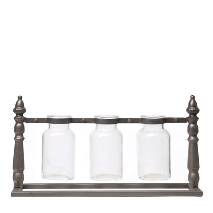 Coven Copper Hanging Bud Vase Holder