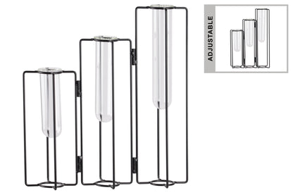 Velric Rotating Bud Vase Stand