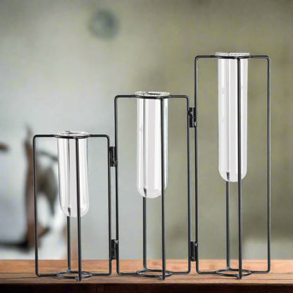 Velric Rotating Bud Vase Stand