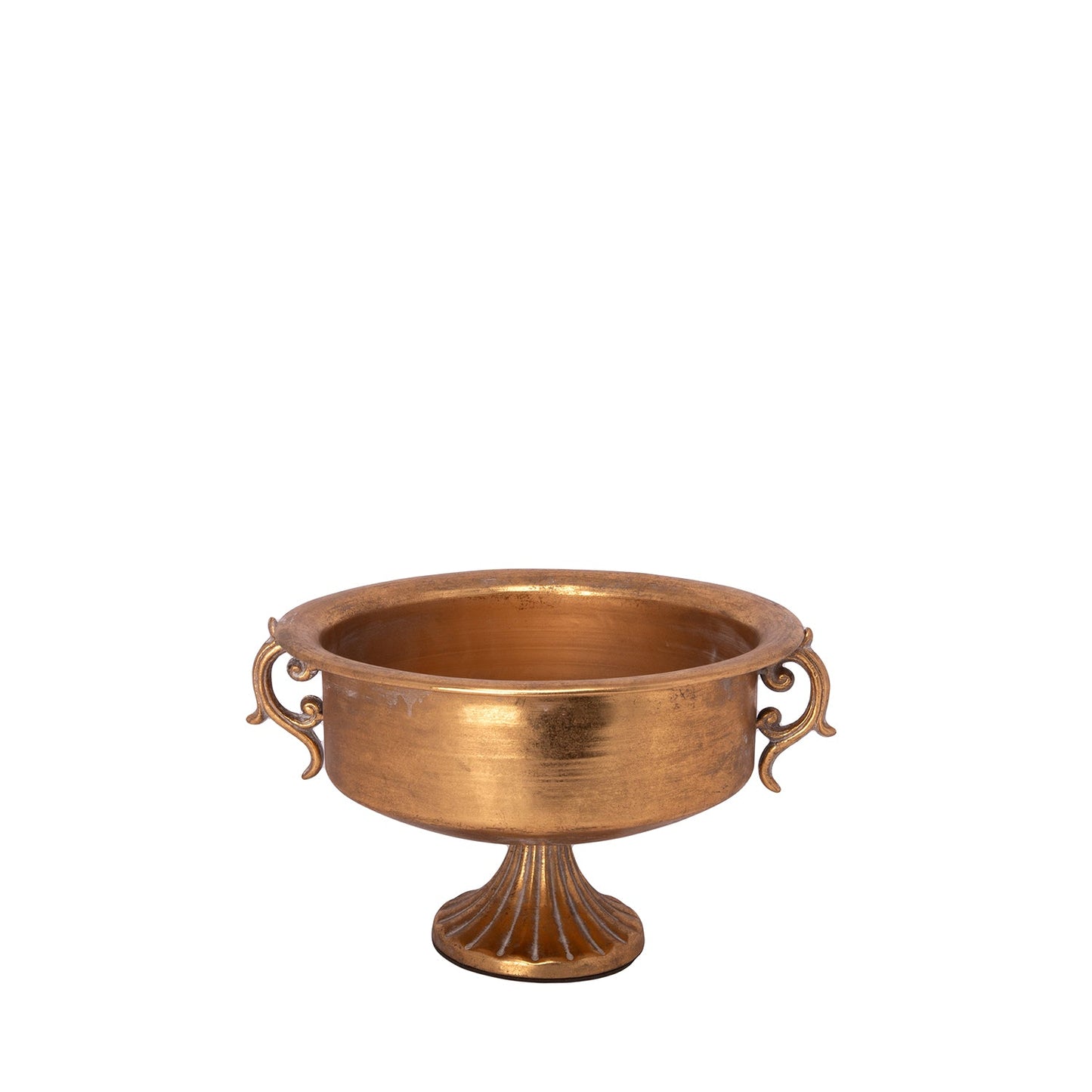 Eileen Metal Planter