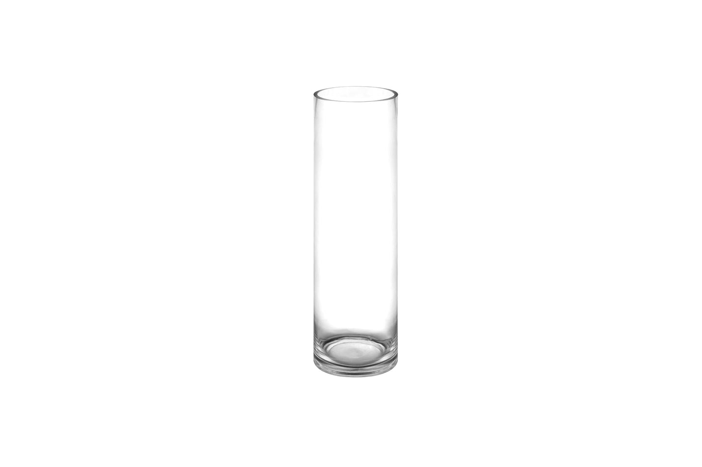 Javari Cylinder Glass Vase