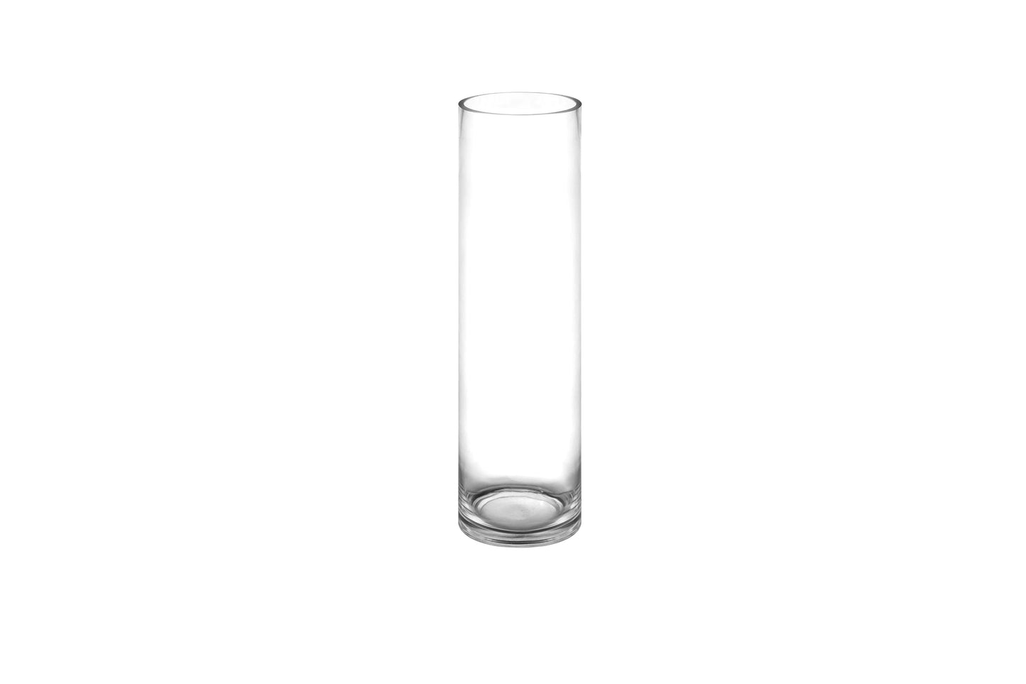 Javari Cylinder Glass Vase