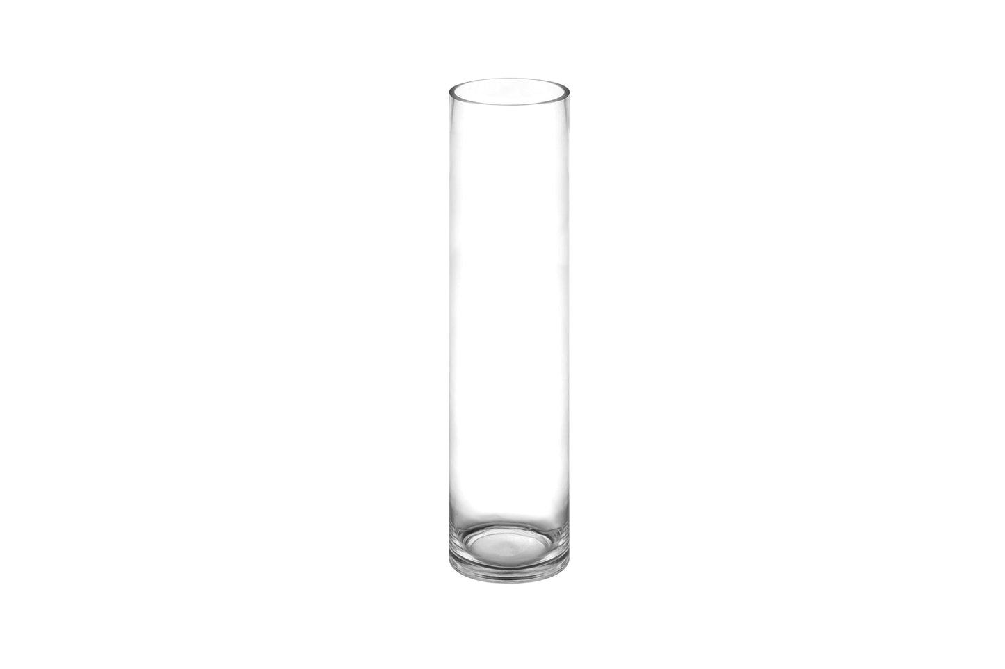 Javari Cylinder Glass Vase