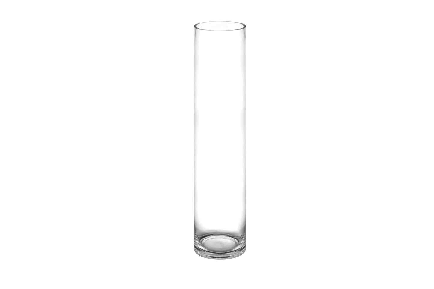 Javari Cylinder Glass Vase